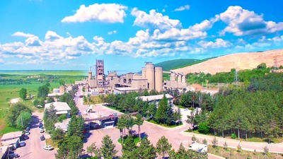 Akçansa'nın tüm çimento fabrikaları Altın Seviye CSC Sertifikalı oldu