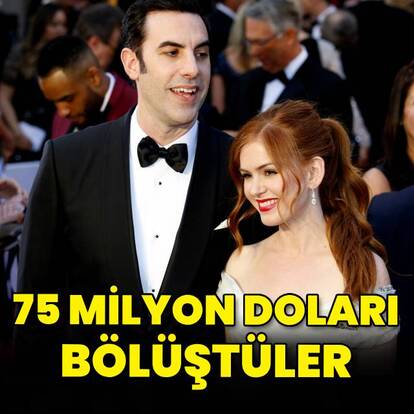 75 milyon dolarlık mücadele sona erdi
