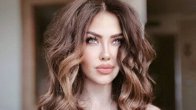Ünlü şarkıcı İran'da savaşın ortasında kaldı