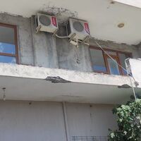 Batman'da bir binada balkon çöktü! 3 ölü, 7 yaralı