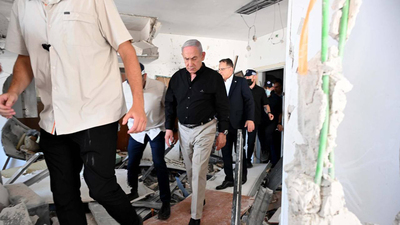 İsrail: Amacımız rejimi yıkmak değil