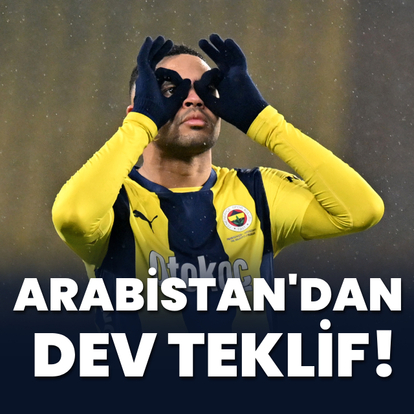 Suudi Arabistan'dan En-Nesyri'ye teklif!