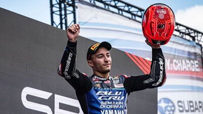 Can Öncü, İtalya'da birinci oldu!