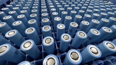 Çin'den lityum iyon pil rekoru: Üretim yüzde 68 arttı!