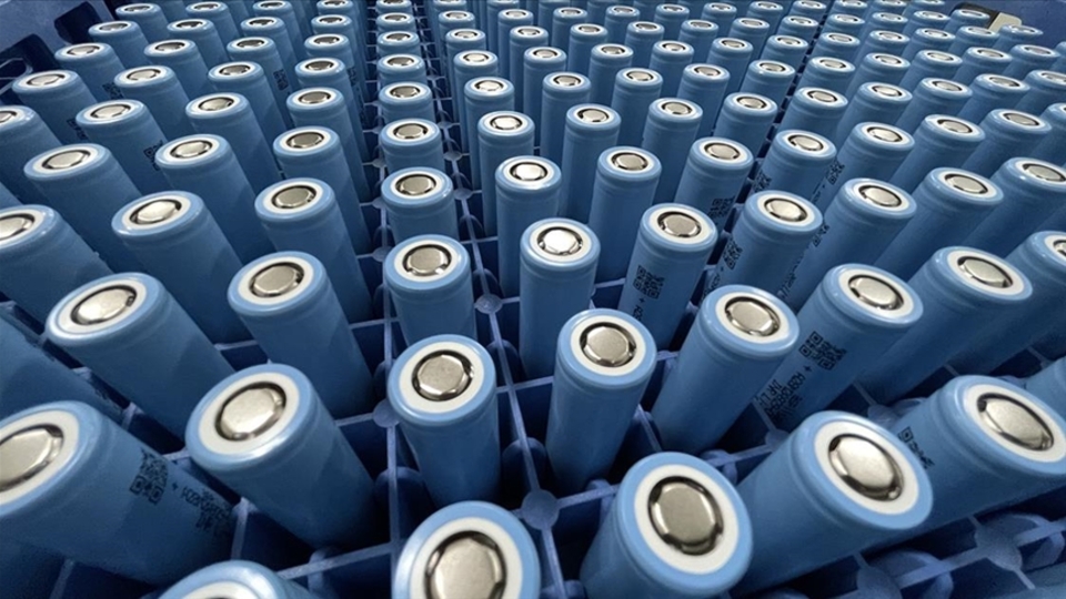 Çin'den lityum iyon pil rekoru: Üretim yüzde 68 arttı!