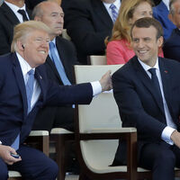 Macron: Müttefikler böyle yapmaz