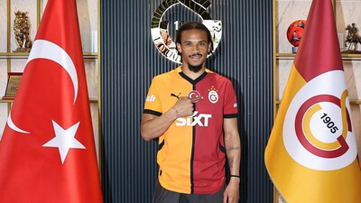 Kimmich'ten Sane yorumu!