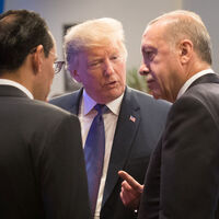 Erdoğan ve Trump telefonda görüştü