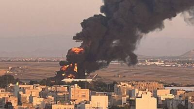 İsrail'den uzun menzilli saldırı