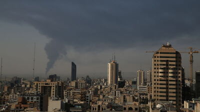 İran'da 224 ölü, 1277 yaralı var!