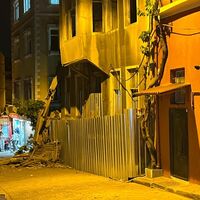 Önce arkadaşını öldürüp parçalara böldü sonra intihar etti