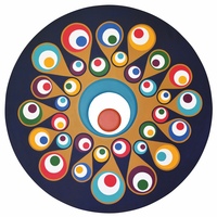 'Bilinç Akışı' sergisi AKM'de