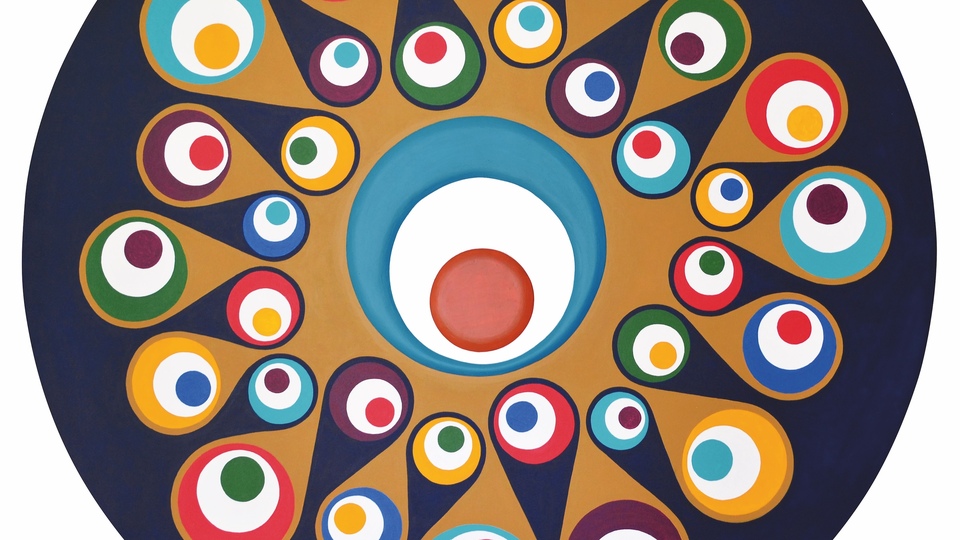 'Bilinç Akışı' sergisi AKM'de