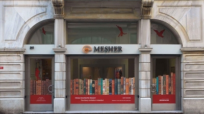 Meşher'de "İstanbul’u Yakalamak" söyleşisi