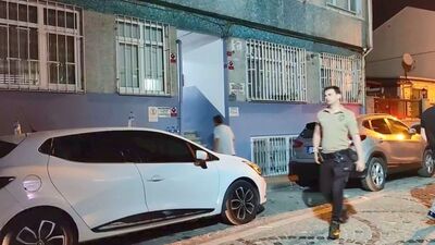 Önce arkadaşını öldürüp parçalara böldü sonra intihar etti