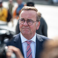 Almanya: İsrail'in Alman ordusundan talebi olmadı