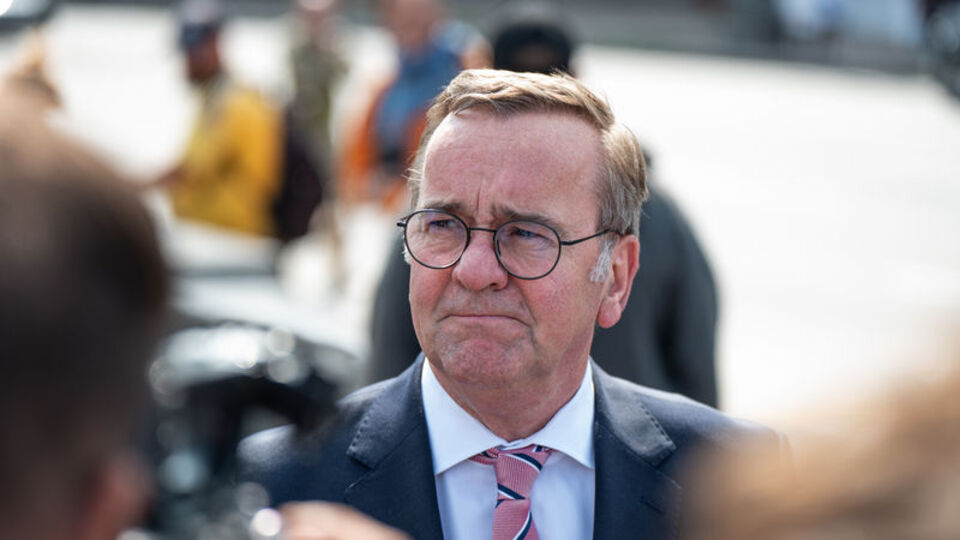 Almanya: İsrail'in Alman ordusundan talebi olmadı