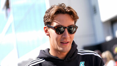 Kanada GP'sinde zafer George Russell'in!