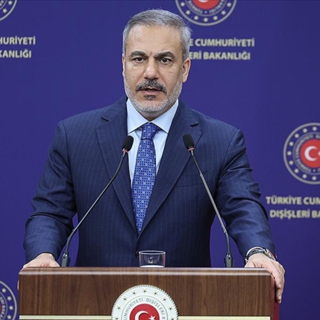 Dışişleri Bakanı Hakan Fidan GDAÜ Zirvesi'ne katılacak