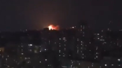 İran'dan İsrail'e yeni saldırı