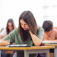 LGS soruları ve cevapları yayınlandı!