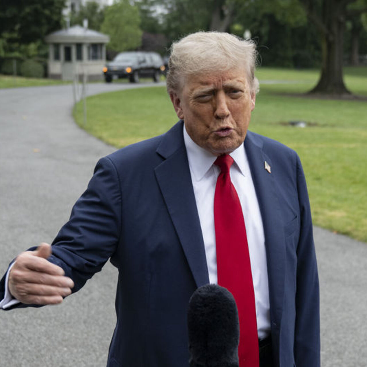 Trump: Anlaşmanın zamanı geldi