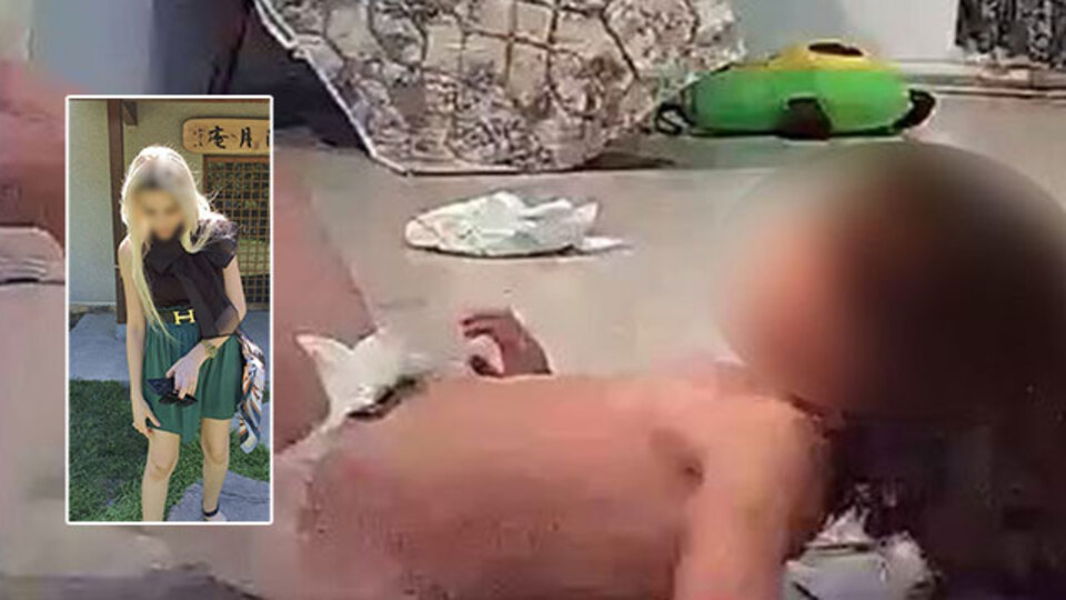 Dehşeti gizli kamera ortaya çıkardı! Böyle anne olmaz olsun!