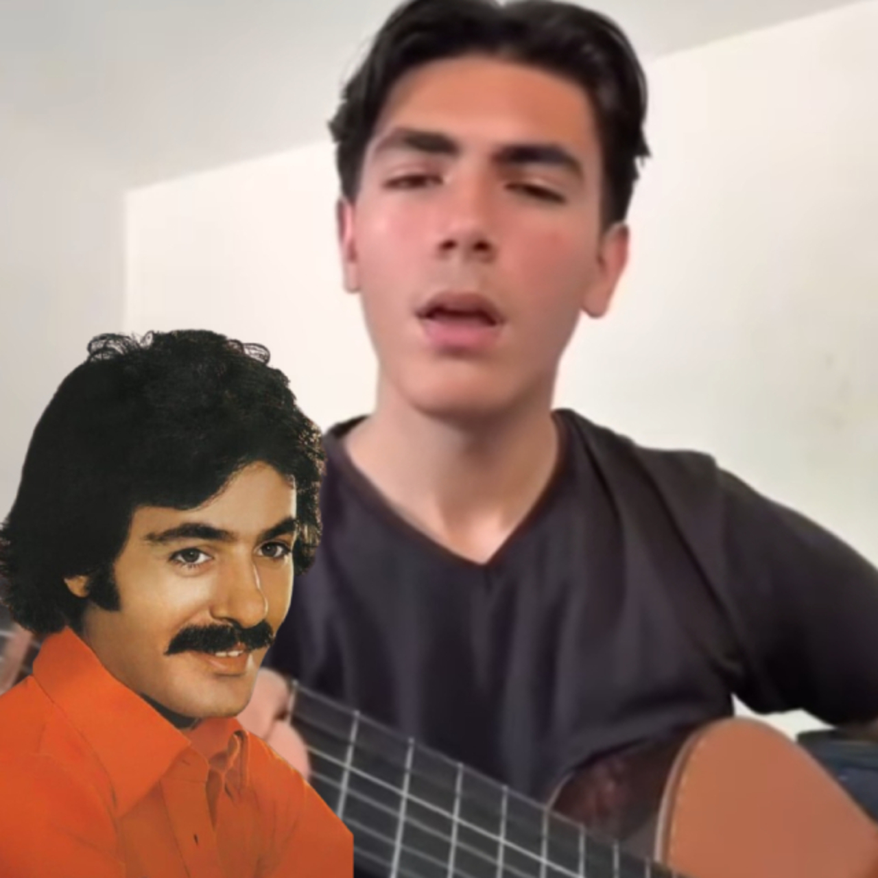 "Sensiz olmuyor babam"