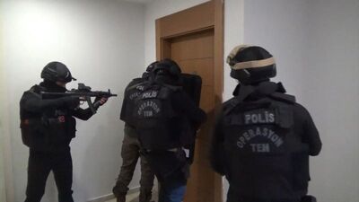 18 ilde DEAŞ operasyonu: 39 gözaltı