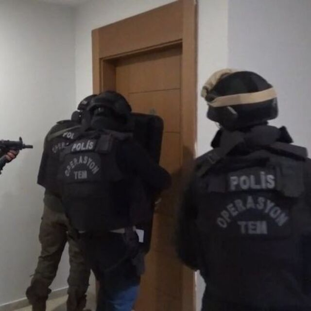 18 ilde DEAŞ operasyonu: 39 gözaltı