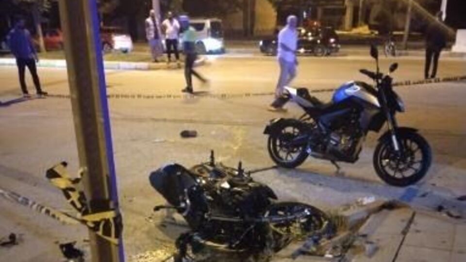 Dönüş yolunda facia! 2 can kaybı!