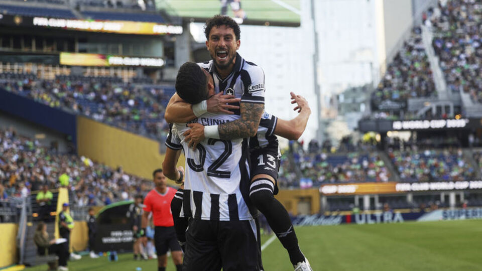 Botafogo açılışı galibiyetle yaptı!