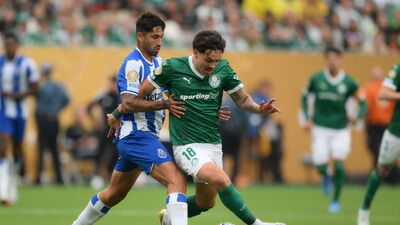 Porto, Palmeiras engelini aşamadı!