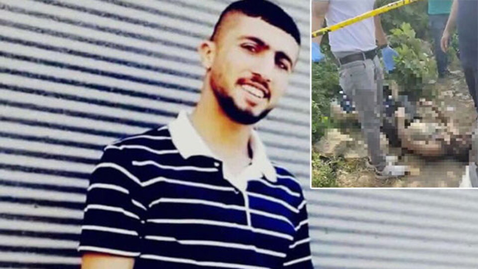 Eşi kayıp ihbarında bulundu! Drenaj kanalında cansız beden!