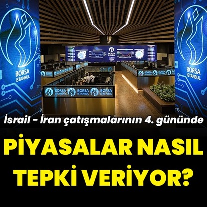 Piyasalar nasıl tepki veriyor?