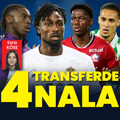 Fenerbahçe transferde dörtnala!