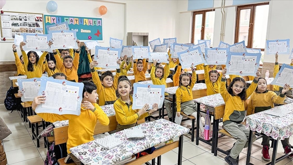 Okullarda son ders zili 20 Haziran'da çalacak