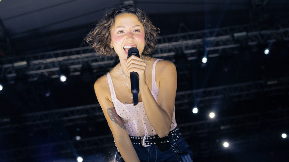 "Oynamaktan 1 kilo vermişim"