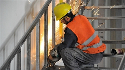 Ücretli çalışan sayısı arttı