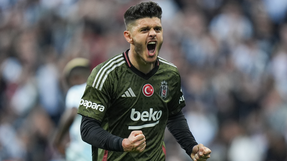 Rashica'ya İtalya'dan ilgi var!