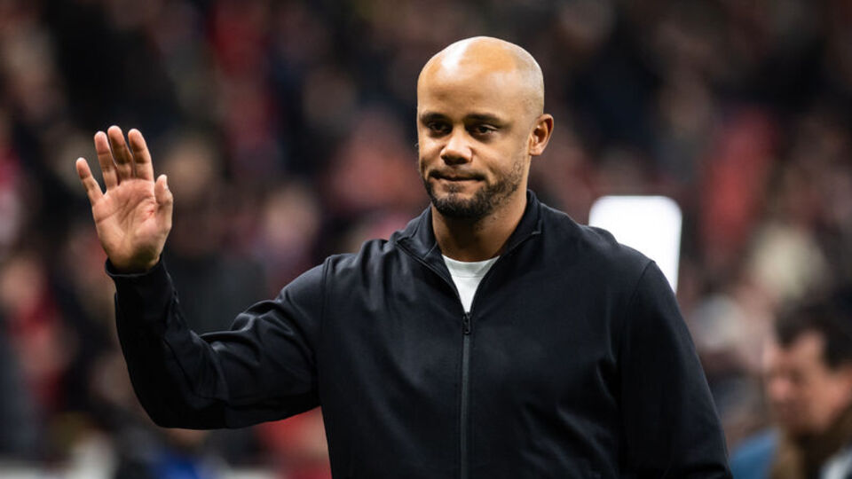 Kompany'den Sane sorusuna cevap!