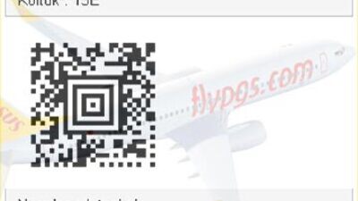 Barkod numarası nedir?