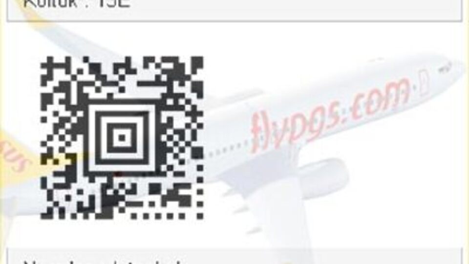 Barkod numarası nedir?