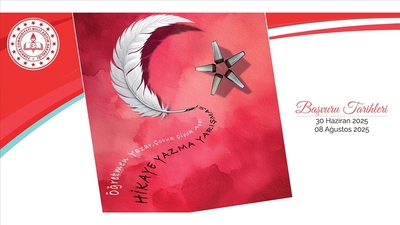 MEB'den öğretmenler arası hikaye yazma yarışması