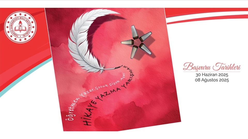 MEB'den öğretmenler arası hikaye yazma yarışması