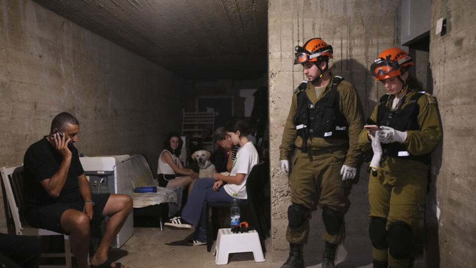 İsrail'deki sığınaklara dair neler biliniyor?