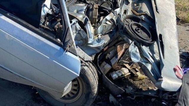 Otomobil kalmadı! Anne ile oğluna mezar oldu!