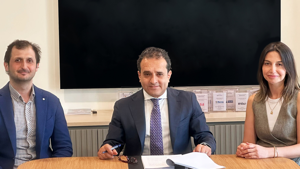 İş Girişim'den Nebyan Doğal'a yatırım