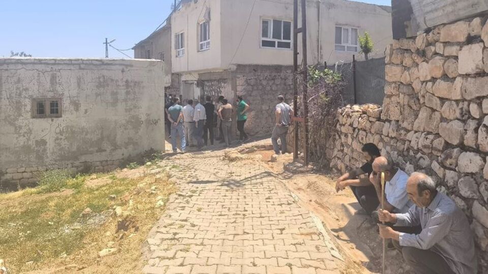 Dehşet! Yaşlı çift akıma kapıldı!