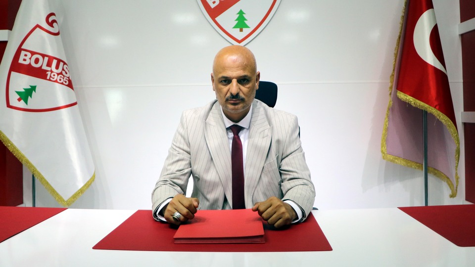 Mahmut Alan'dan transfer açıklaması!